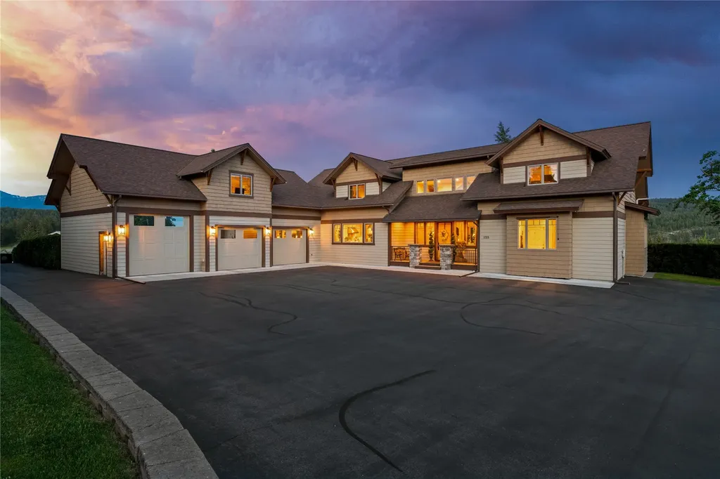 125 S Crestview Terrace Bigfork MT 59911