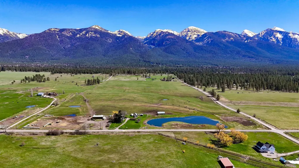 Nhn North Foothills Drive Ronan MT 59864