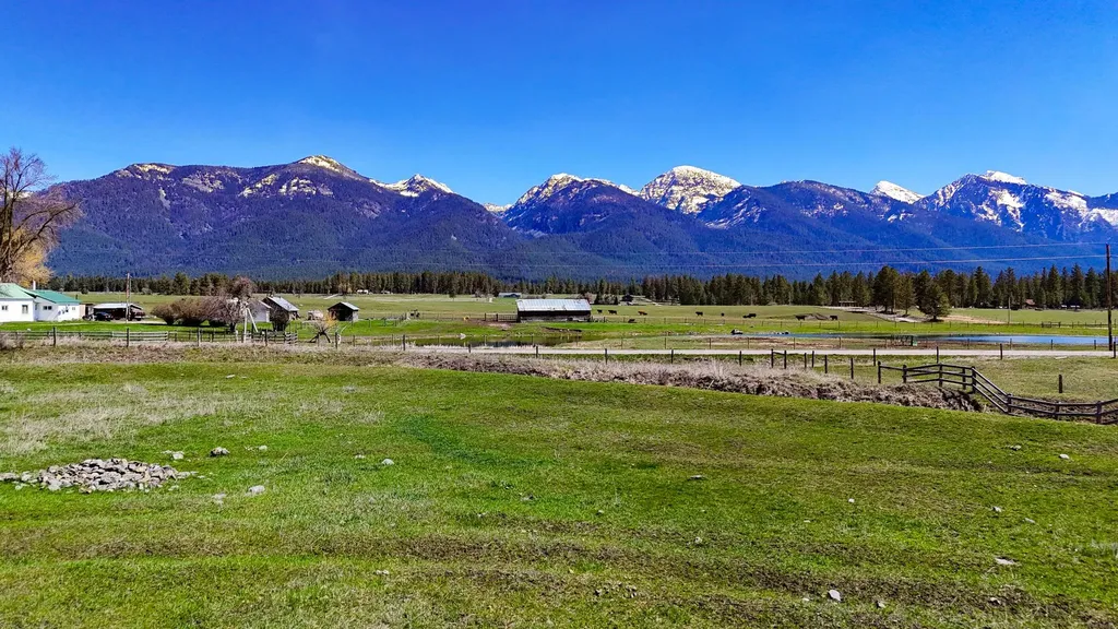 Nhn North Foothills Drive Ronan MT 59864