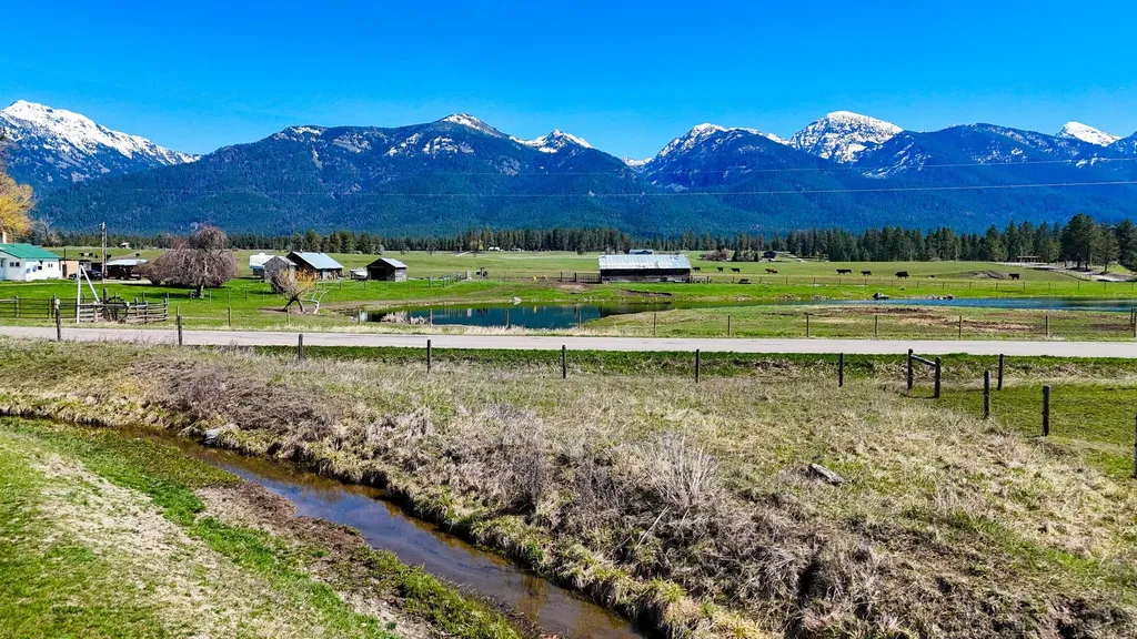 Nhn North Foothills Drive Ronan MT 59864