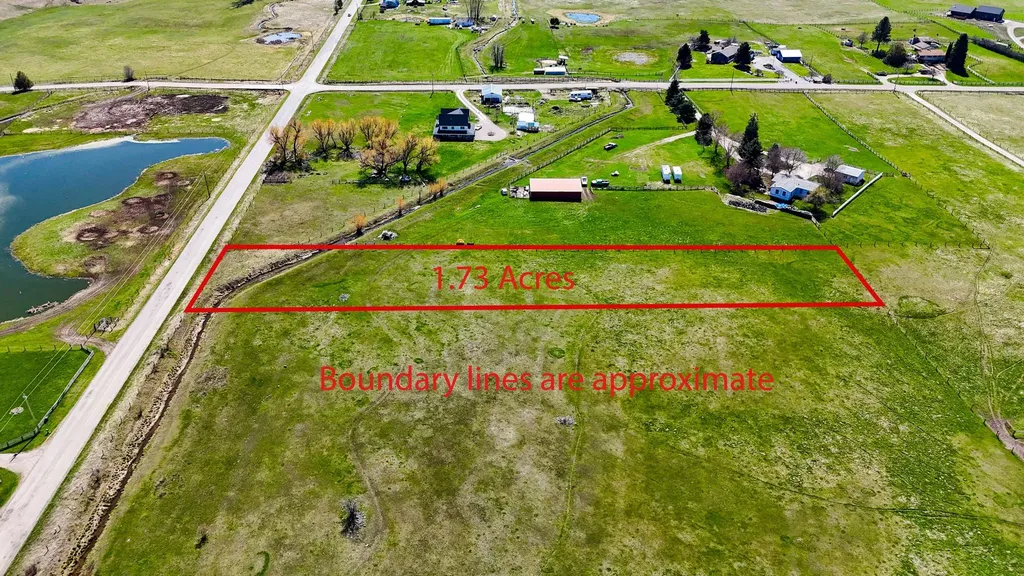 Nhn North Foothills Drive Ronan MT 59864