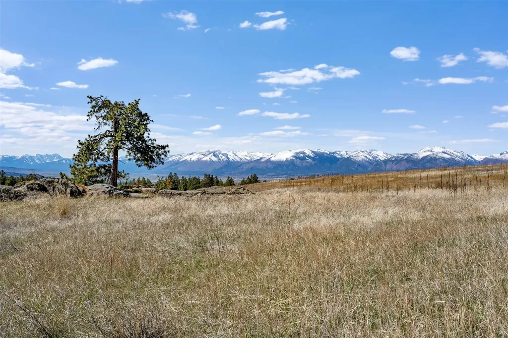 Tract 271 Sapphire Ranch Trail Corvallis MT 59828