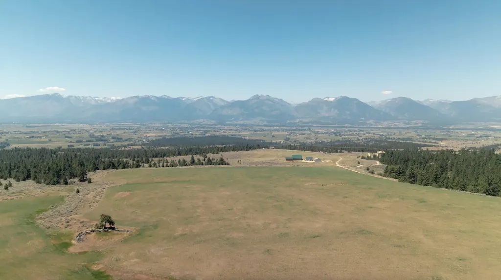 Tract 271 Sapphire Ranch Trail Corvallis MT 59828
