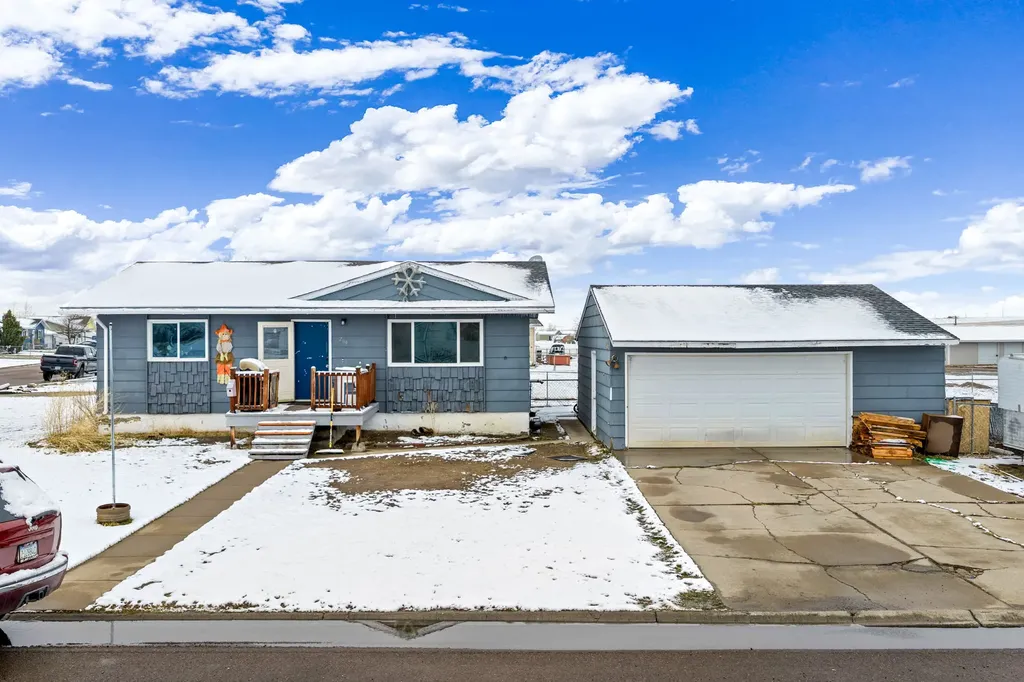 209 Washington Boulevard Great Falls MT 59404