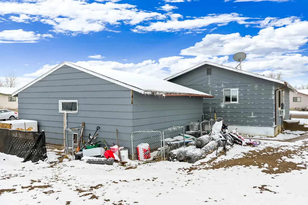 209 Washington Boulevard Great Falls MT 59404