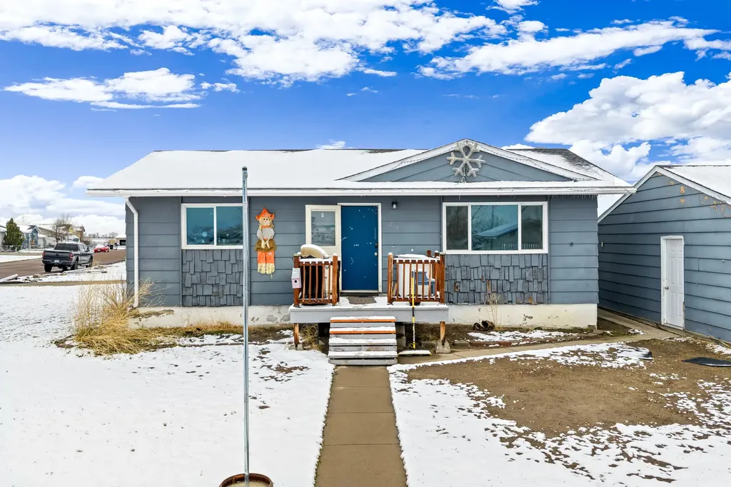 209 Washington Boulevard Great Falls MT 59404