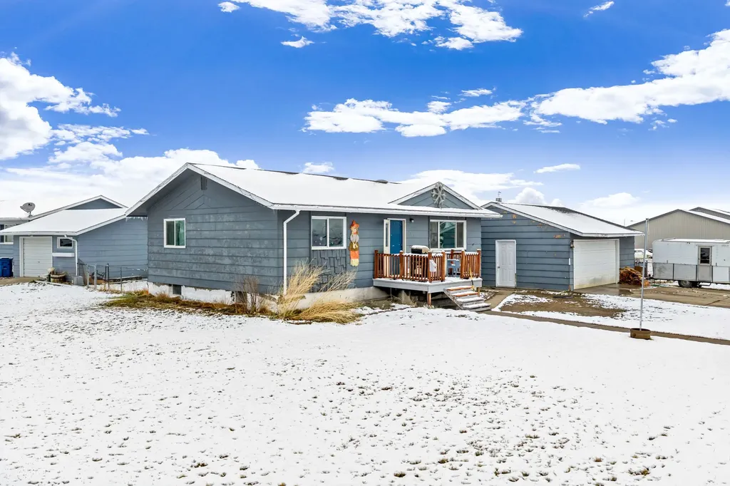 209 Washington Boulevard Great Falls MT 59404