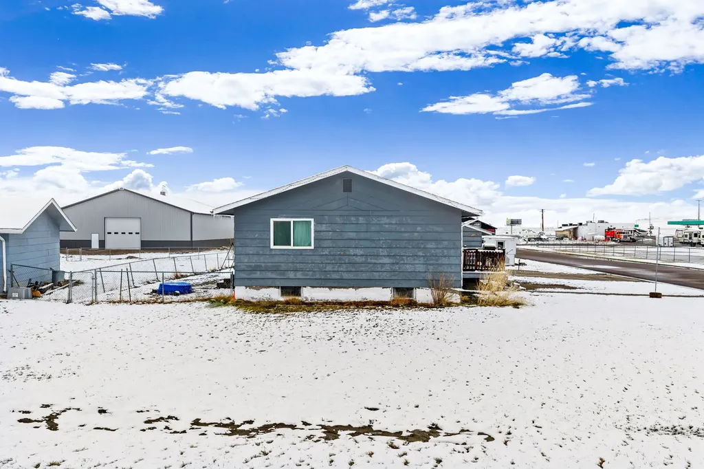 209 Washington Boulevard Great Falls MT 59404