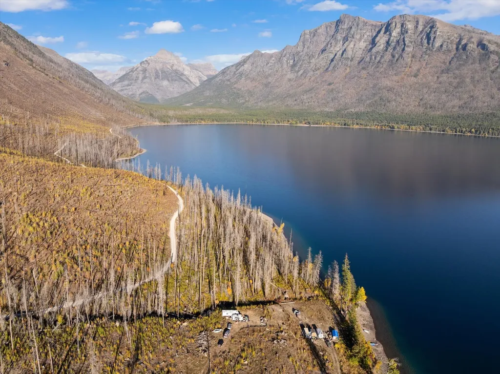 Nhn Lake Mcdonald Road N West Glacier MT 59936
