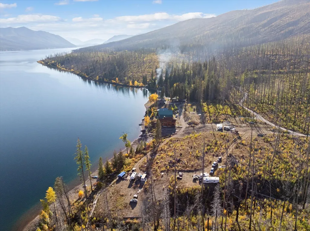 Nhn Lake Mcdonald Road N West Glacier MT 59936
