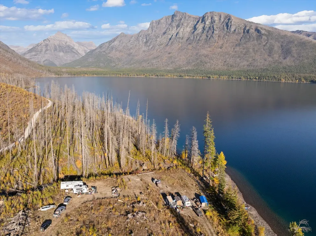 Nhn Lake Mcdonald Road N West Glacier MT 59936