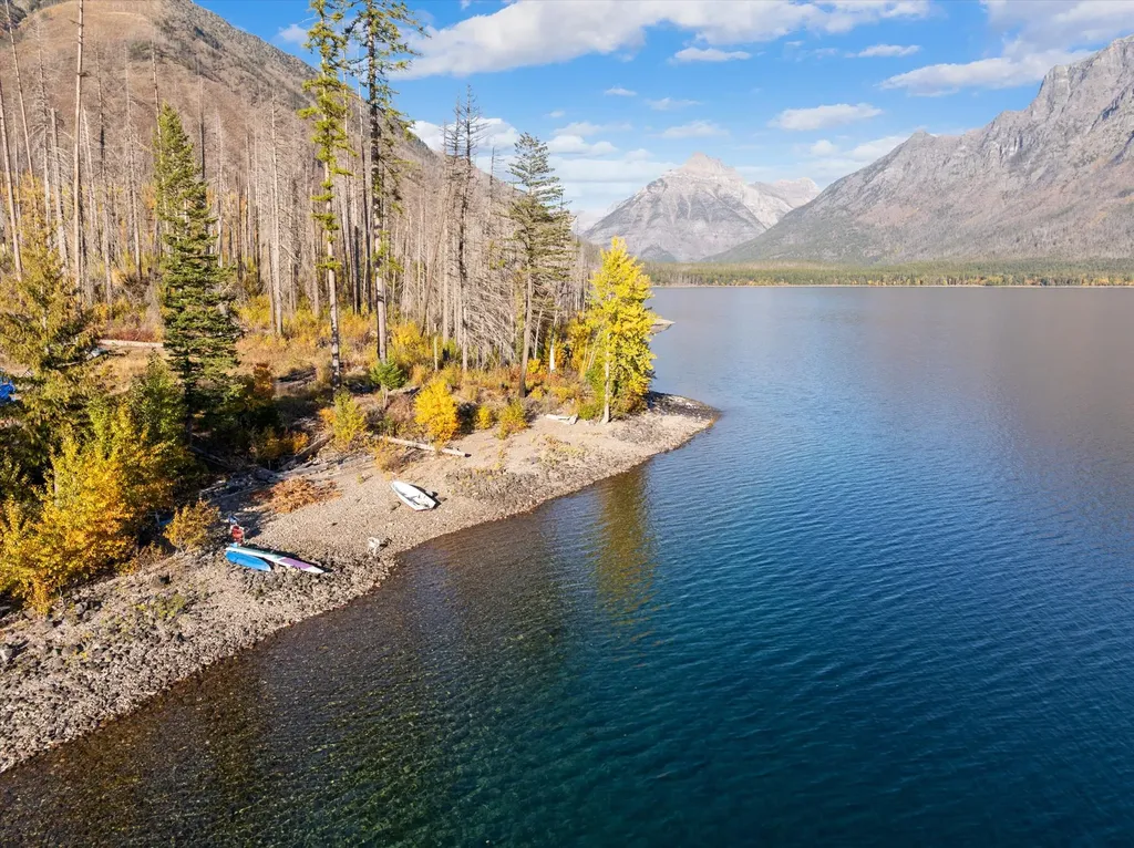 Nhn Lake Mcdonald Road N West Glacier MT 59936