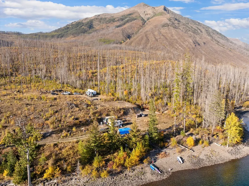 Nhn Lake Mcdonald Road N West Glacier MT 59936