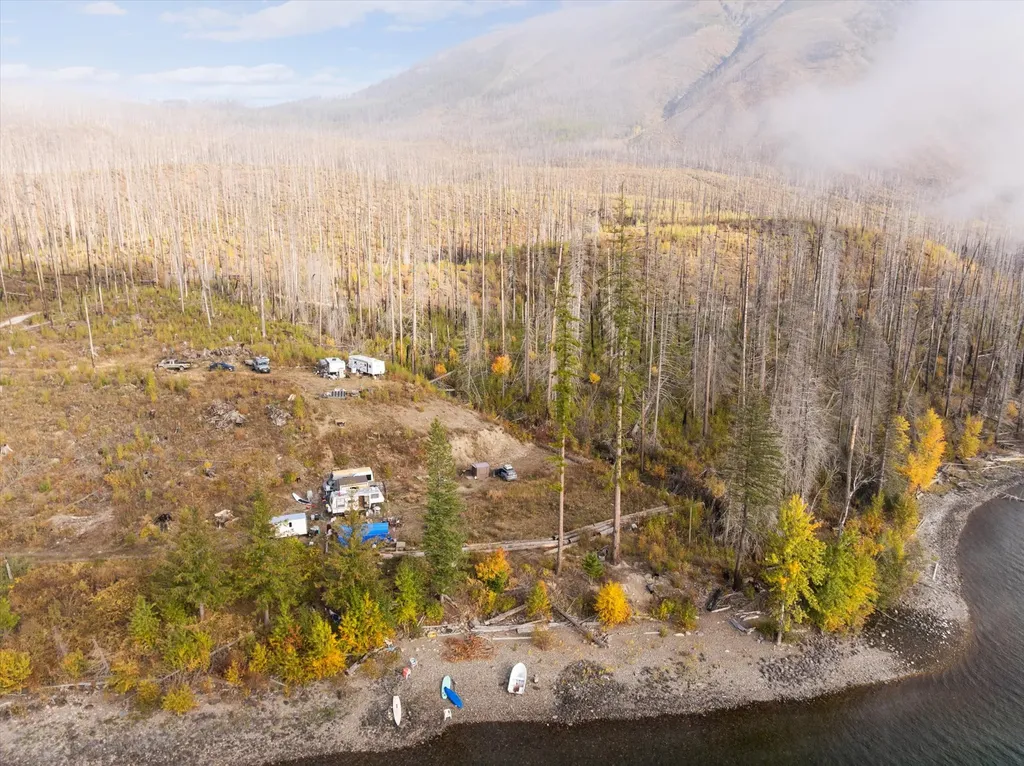 Nhn Lake Mcdonald Road N West Glacier MT 59936