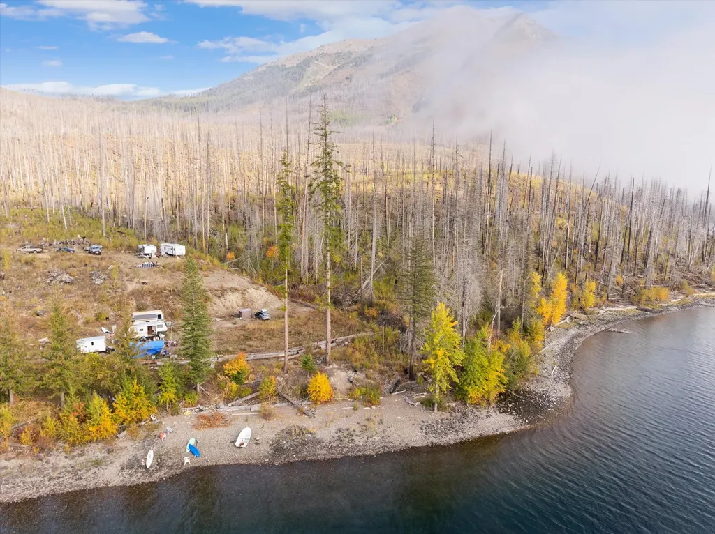 Nhn Lake Mcdonald Road N West Glacier MT 59936