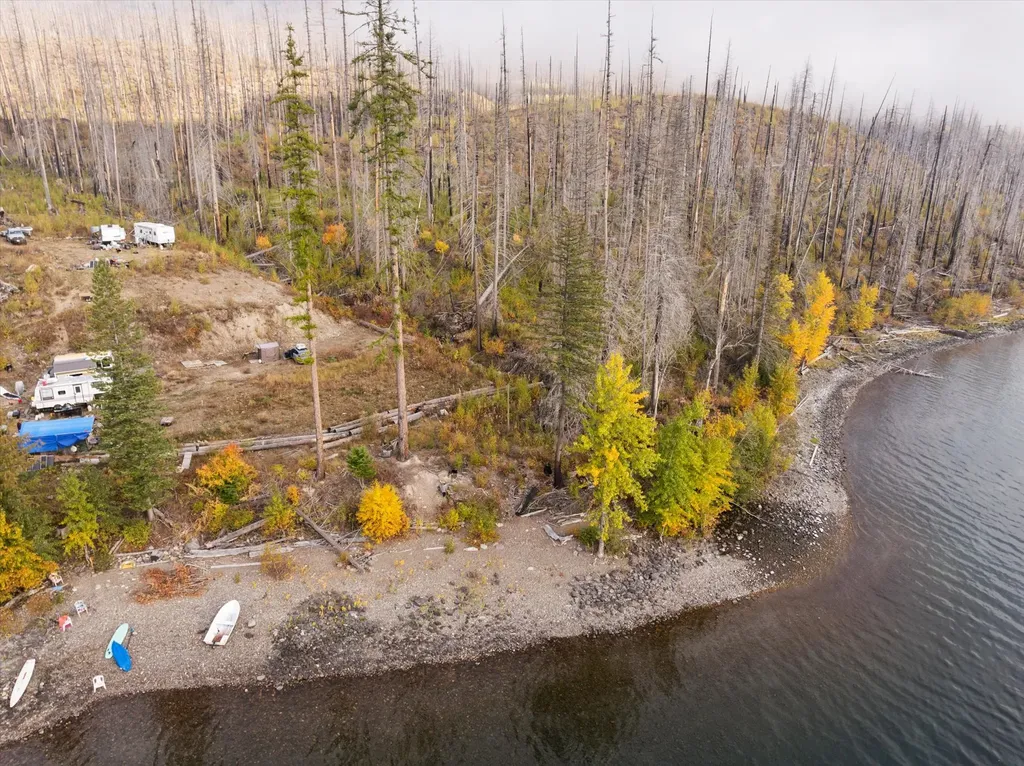 Nhn Lake Mcdonald Road N West Glacier MT 59936