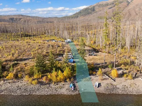 NHN Lake Mcdonald Road N West Glacier MT 59936