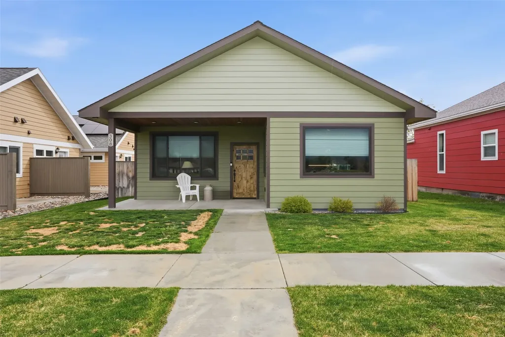 308 N 8th Street Hamilton MT 59840