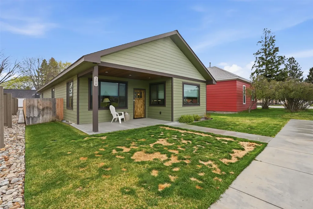 308 N 8th Street Hamilton MT 59840