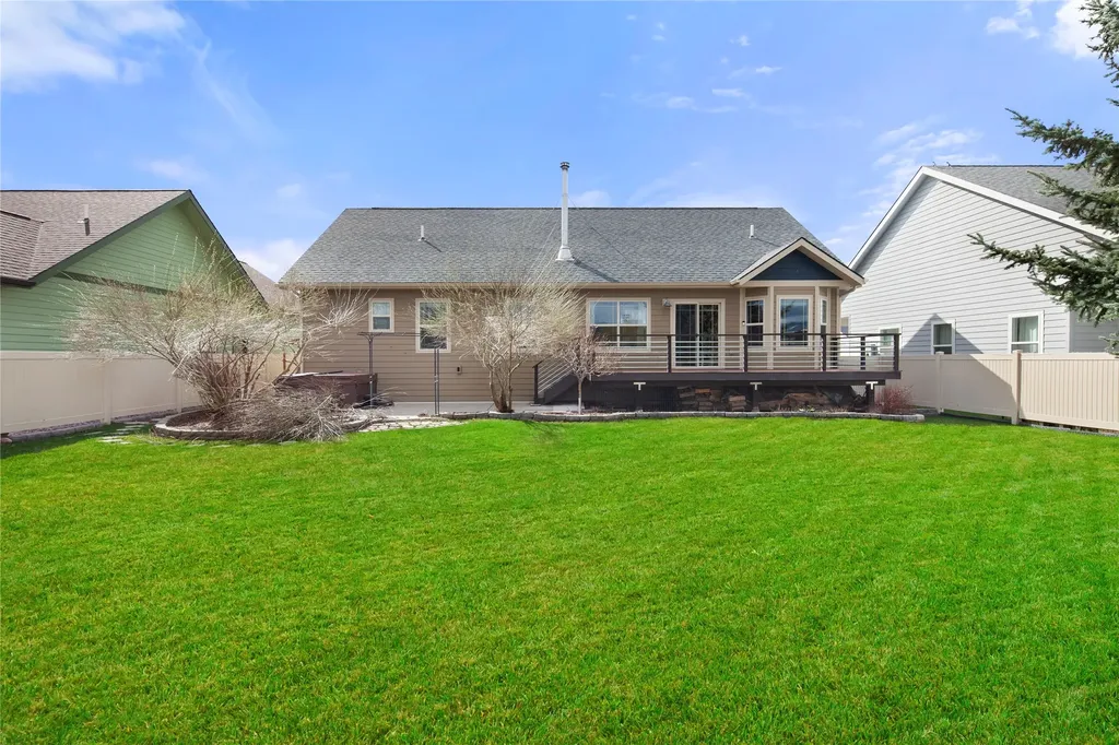 521 Evening Star Lane Columbia Falls MT 59912
