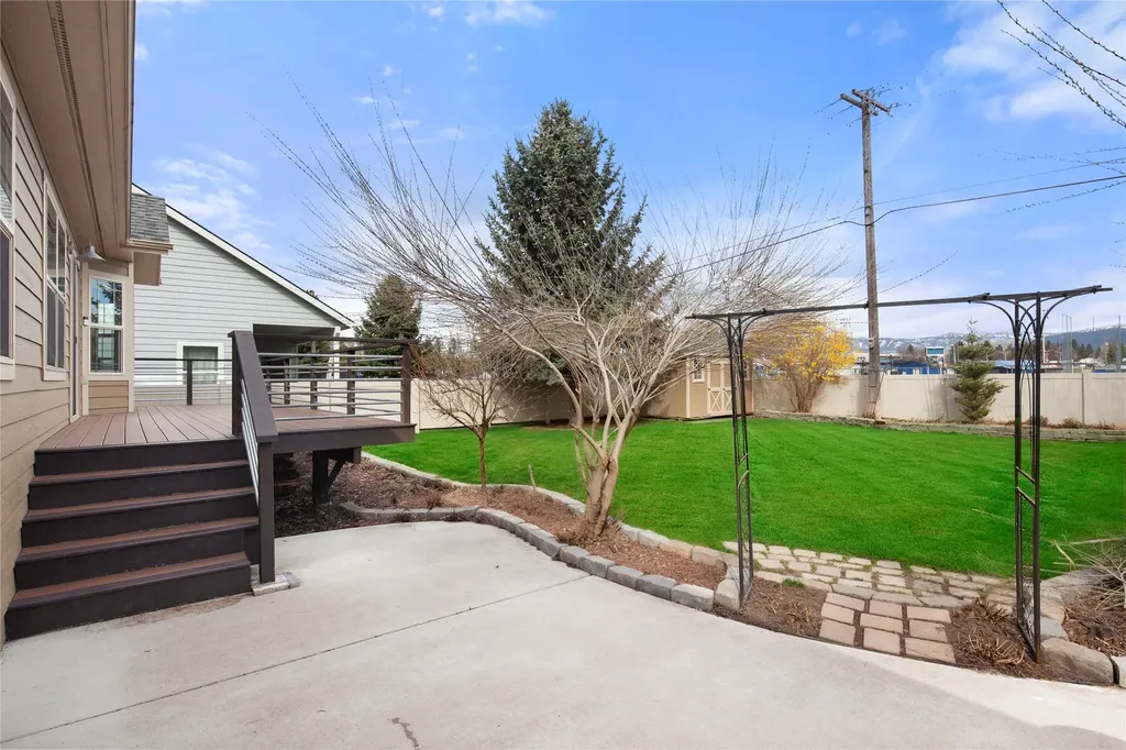 521 Evening Star Lane Columbia Falls MT 59912