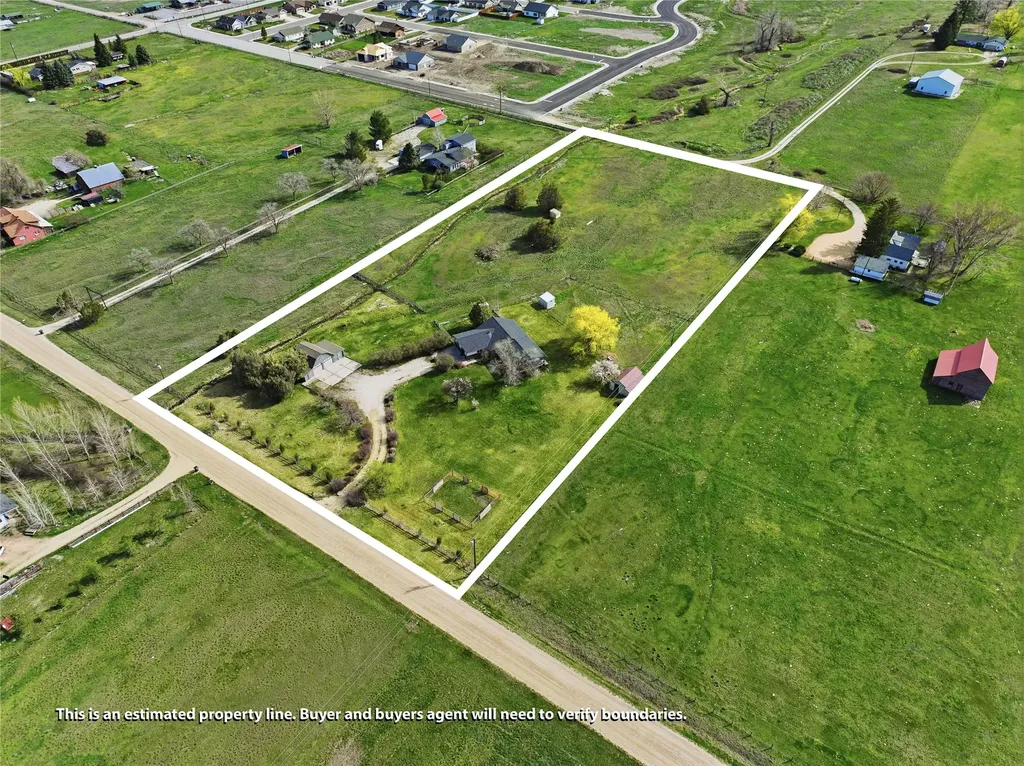 3554 Holly Lane Stevensville MT 59870