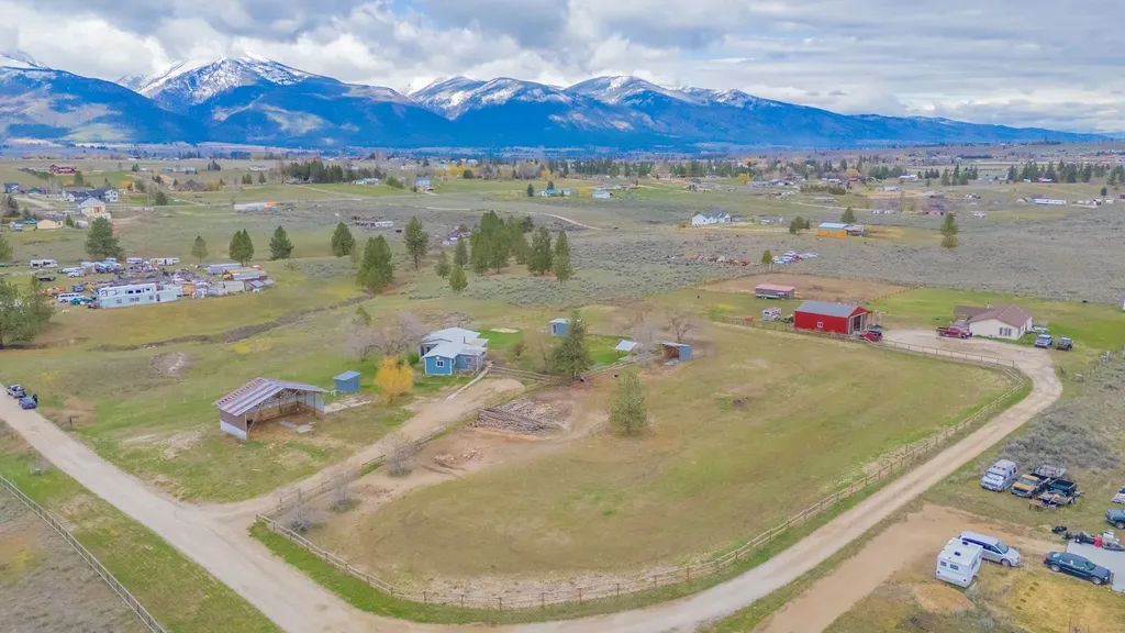 838 Bighorn Lane Stevensville MT 59870