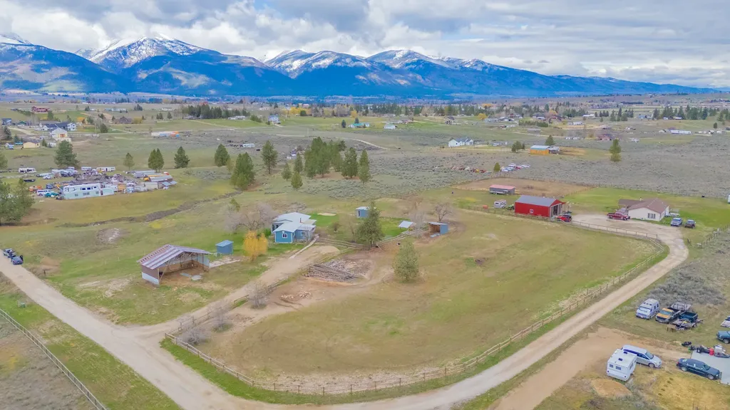 838 Bighorn Lane Stevensville MT 59870