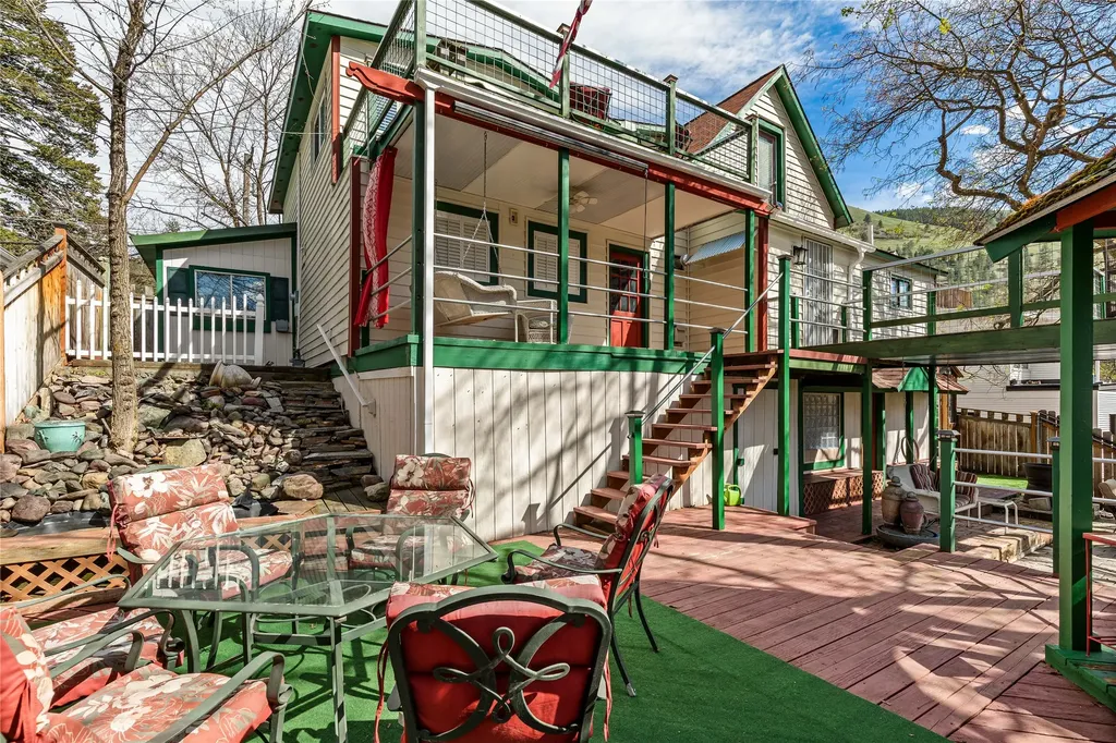 2335 Gilbert Avenue Missoula MT 59802