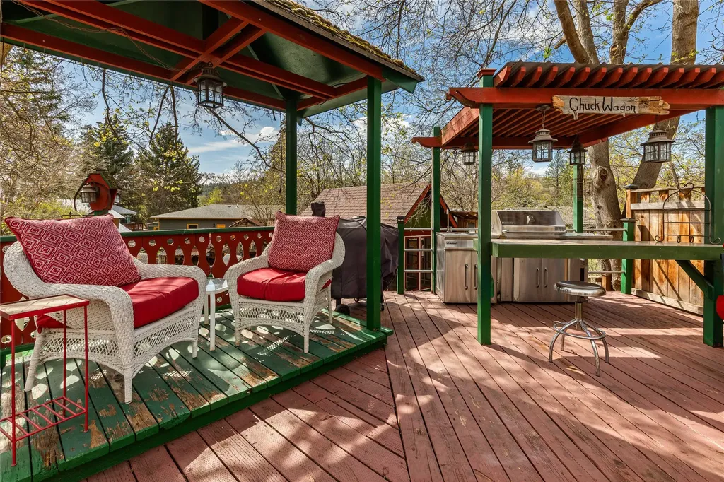 2335 Gilbert Avenue Missoula MT 59802