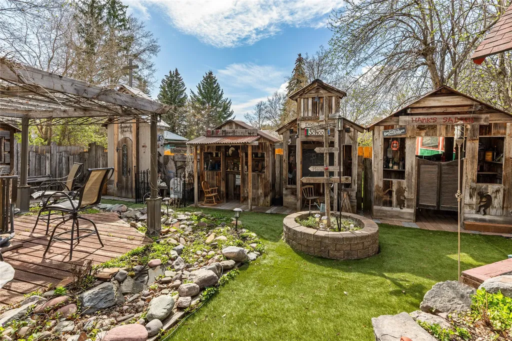 2335 Gilbert Avenue Missoula MT 59802