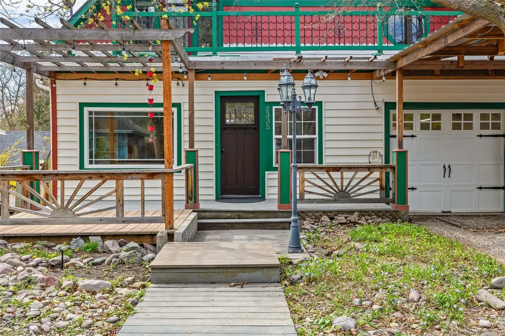 2335 Gilbert Avenue Missoula MT 59802