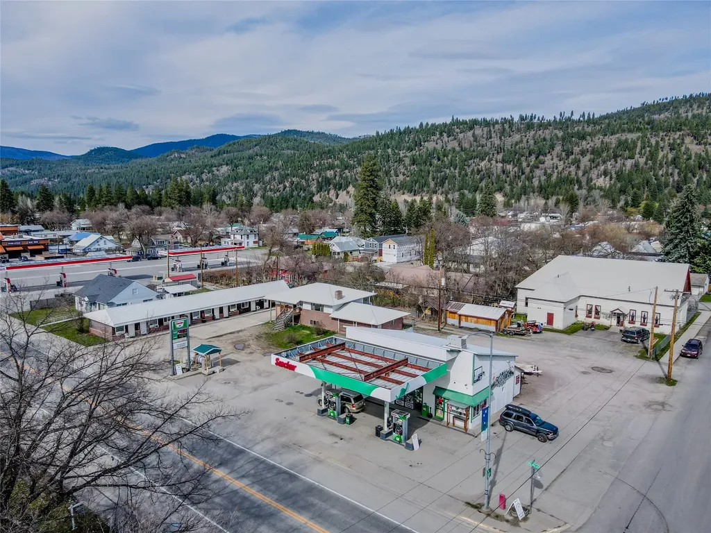 213 & 217 E Missoula Avenue Troy MT 59935