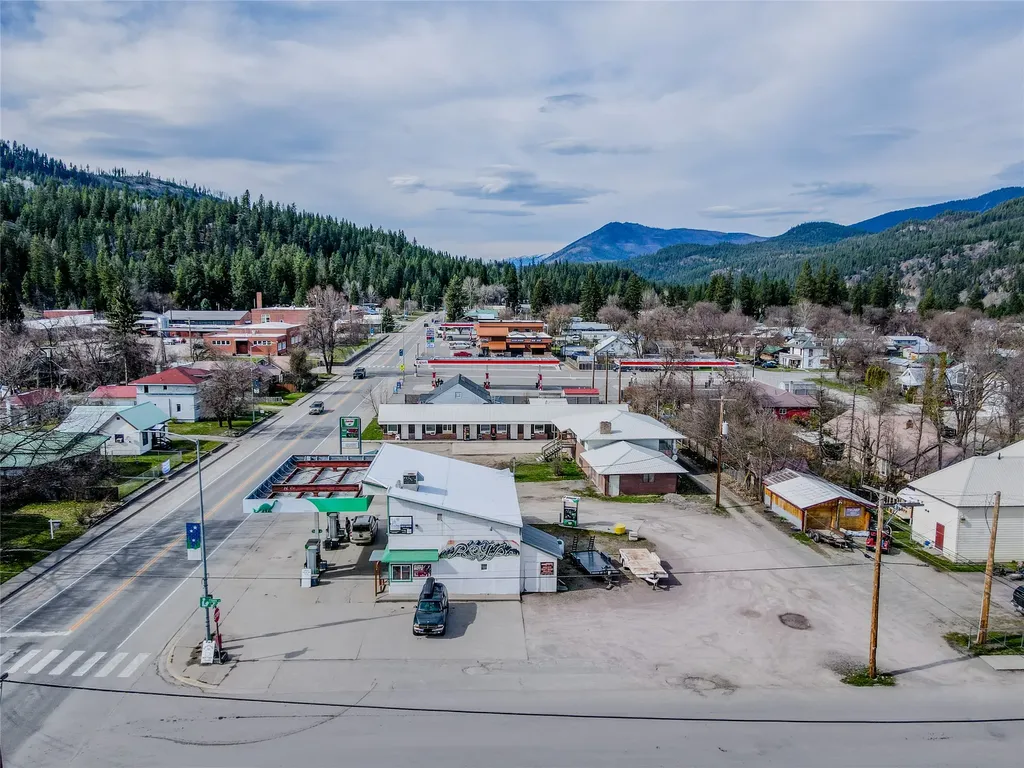 213 & 217 E Missoula Avenue Troy MT 59935