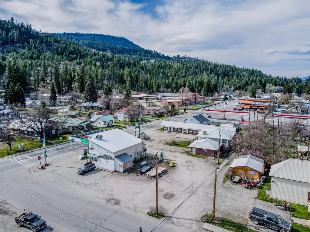 213 & 217 E Missoula Avenue Troy MT 59935