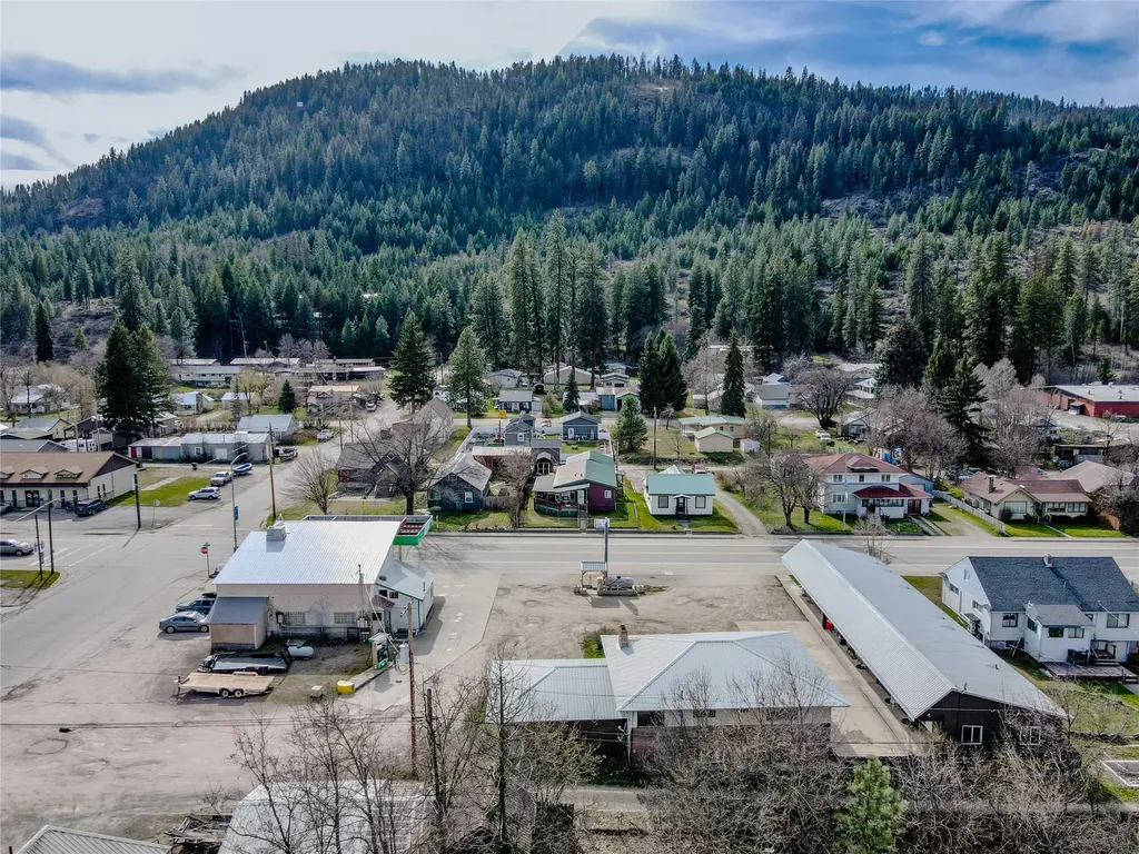 213 & 217 E Missoula Avenue Troy MT 59935