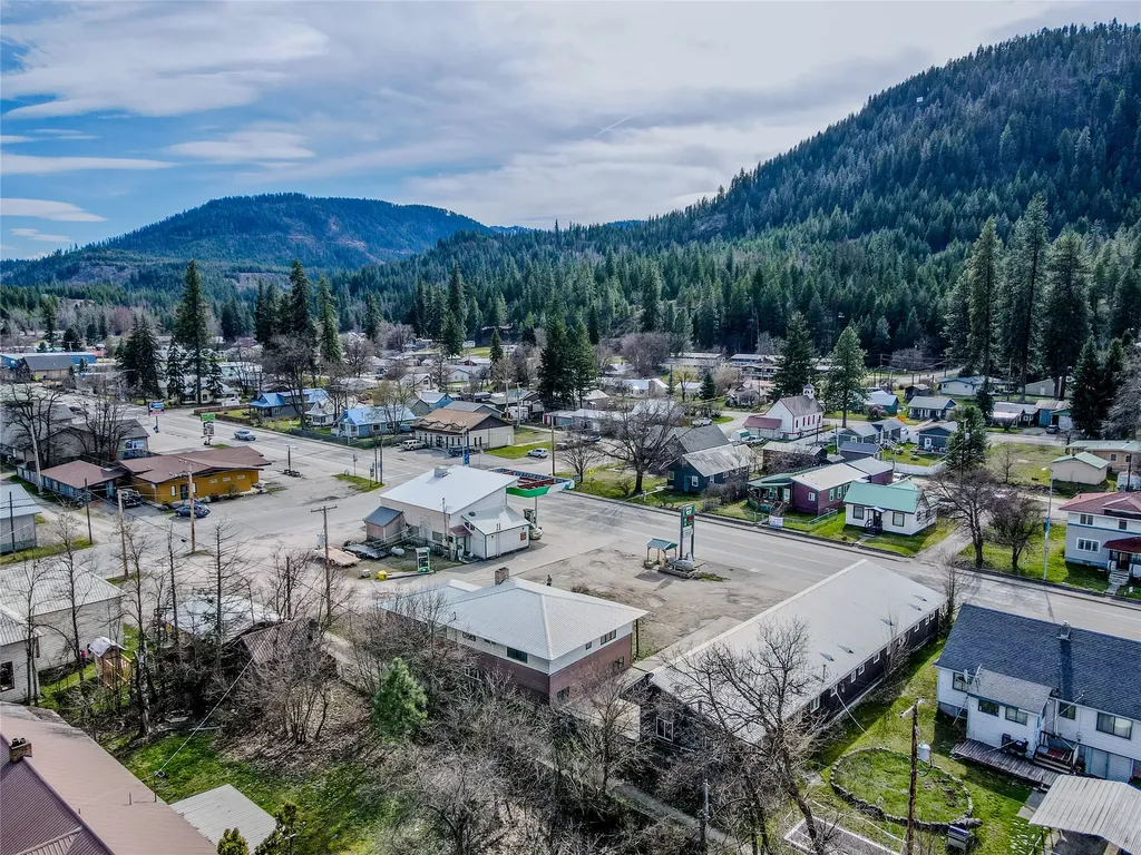 213 & 217 E Missoula Avenue Troy MT 59935