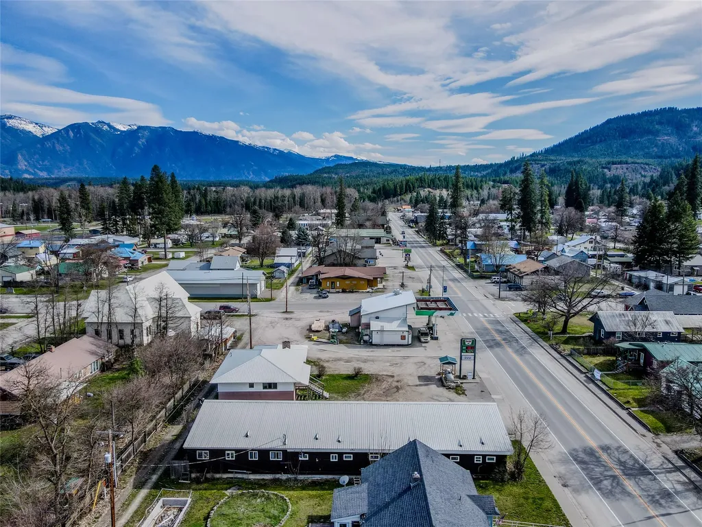 213 & 217 E Missoula Avenue Troy MT 59935