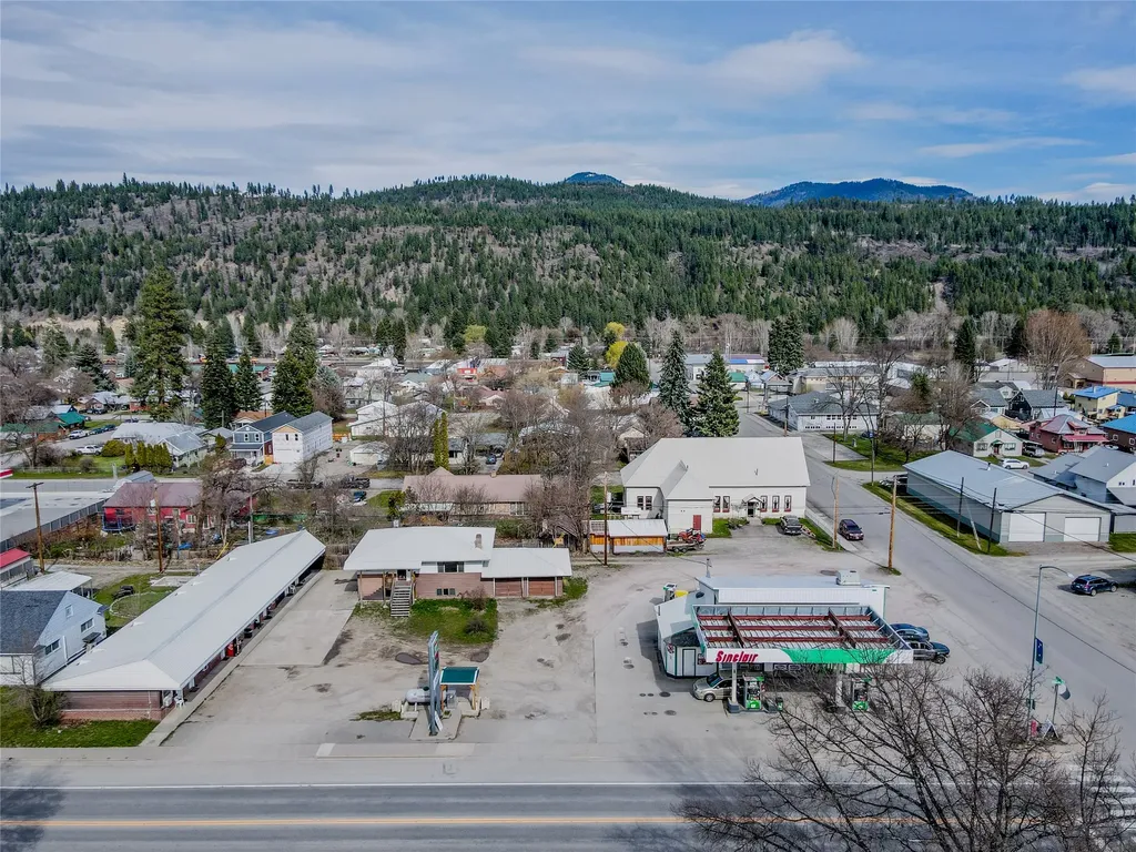 213 & 217 E Missoula Avenue Troy MT 59935