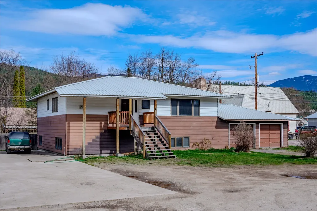 213 & 217 E Missoula Avenue Troy MT 59935