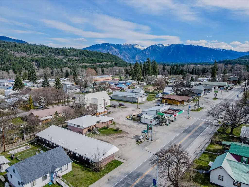 213 & 217 E Missoula Avenue Troy MT 59935