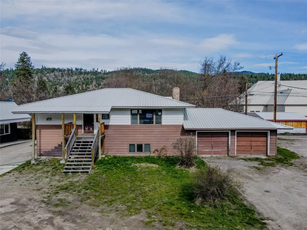 213 & 217 E Missoula Avenue Troy MT 59935