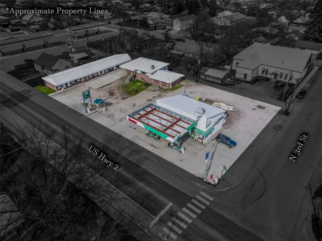 213 & 217 E Missoula Avenue Troy MT 59935