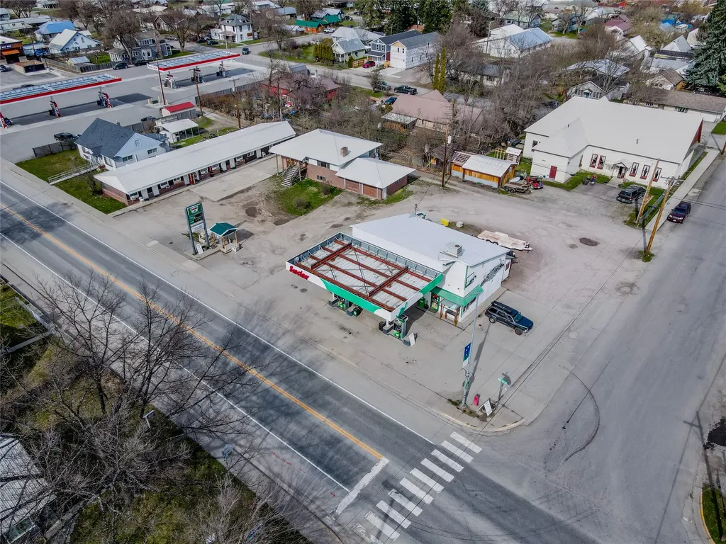 213 & 217 E Missoula Avenue Troy MT 59935