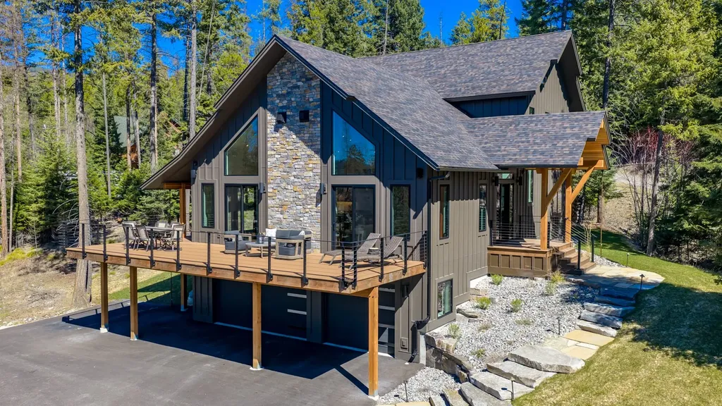 279 Hidden Hills Lane Whitefish MT 59937