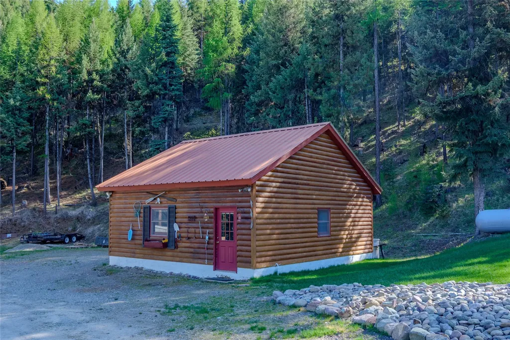108 Thompson Heights Trail Libby MT 59923