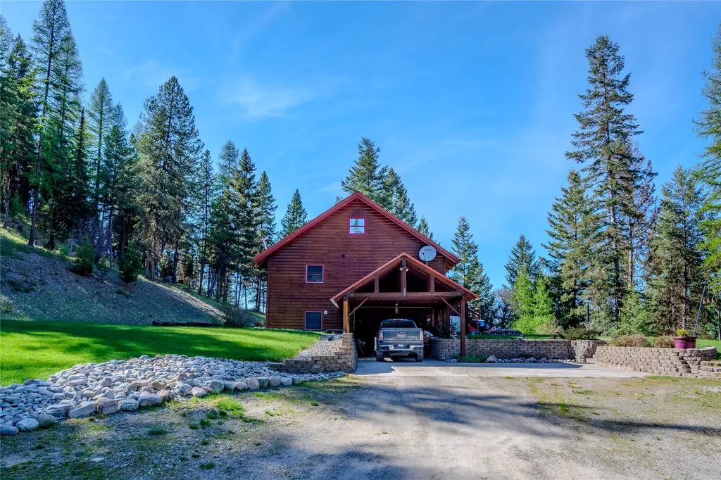 108 Thompson Heights Trail Libby MT 59923
