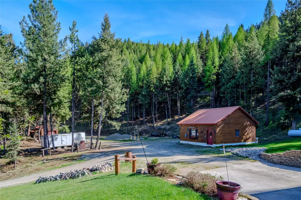 108 Thompson Heights Trail Libby MT 59923