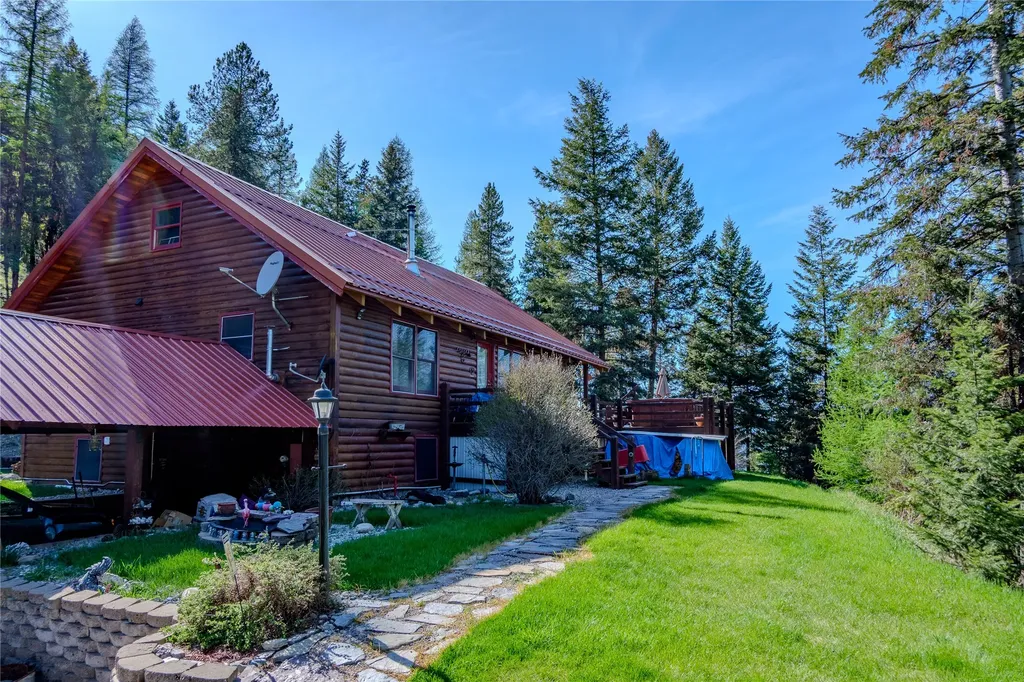 108 Thompson Heights Trail Libby MT 59923