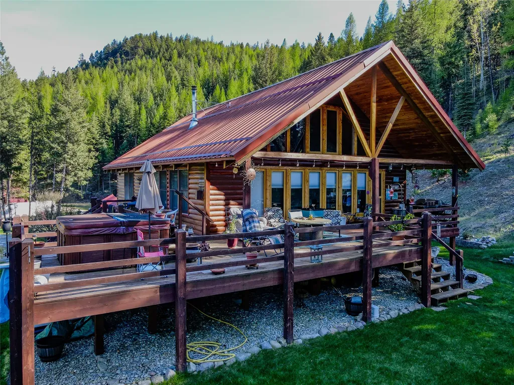 108 Thompson Heights Trail Libby MT 59923